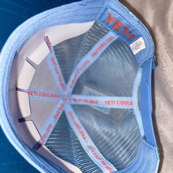 Yeti Stellar Trucker Hat - Picture 4 of 4